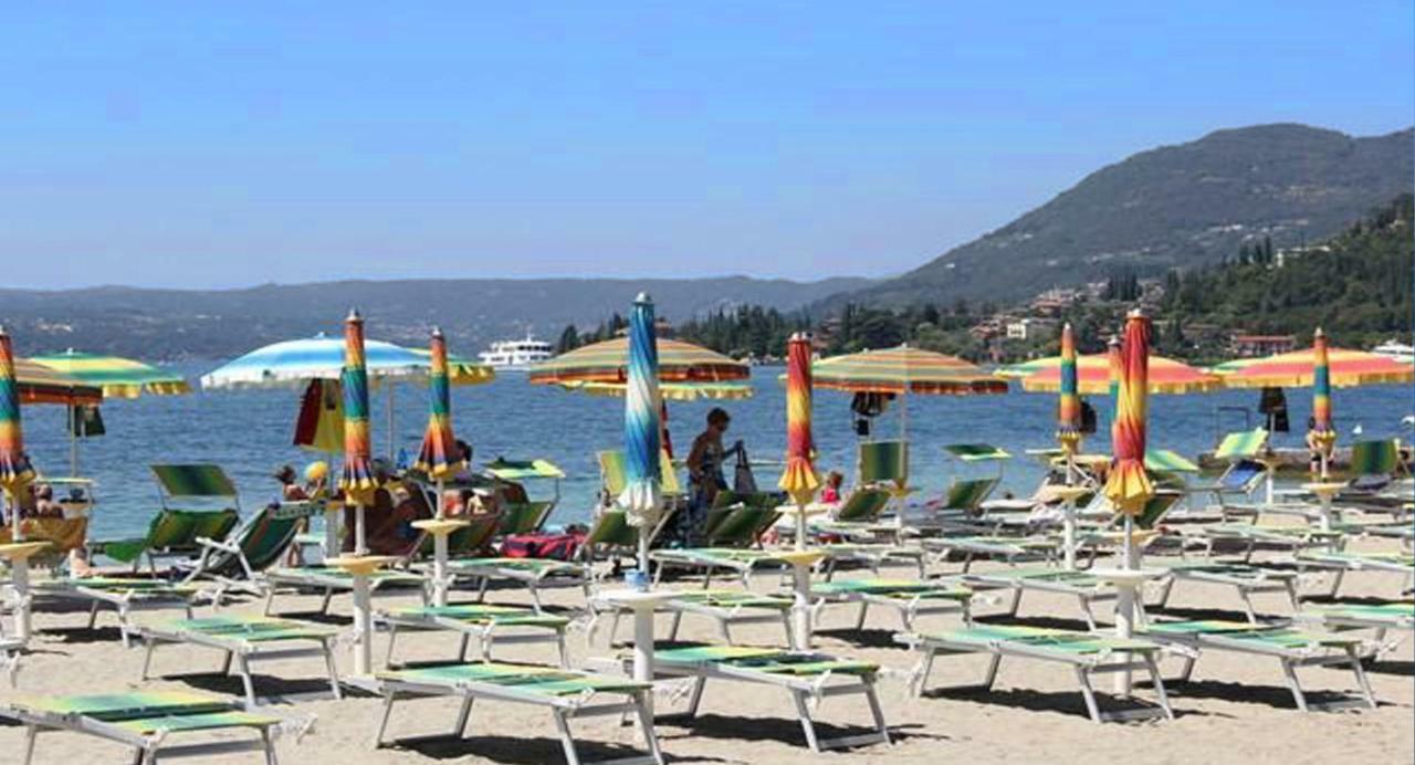 Hotel Lorena Toscolano Maderno Exterior photo